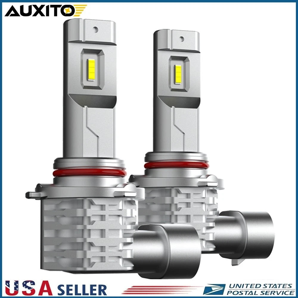 2X 9005 LED Headlight Bulbs for [Make Model] ([YYYY–YYYY])