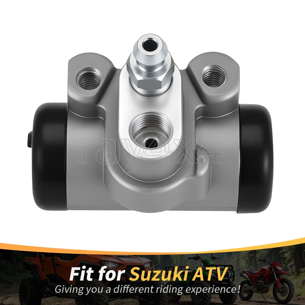 Brake Wheel Cylinder for Suzuki King Quad 300 LT-F4WDX LT-F300F (1998–2002)