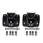2X Rear Leaf Spring Hanger for Dodge Ram 1500 2500 3500 (1994–2002) 722-224