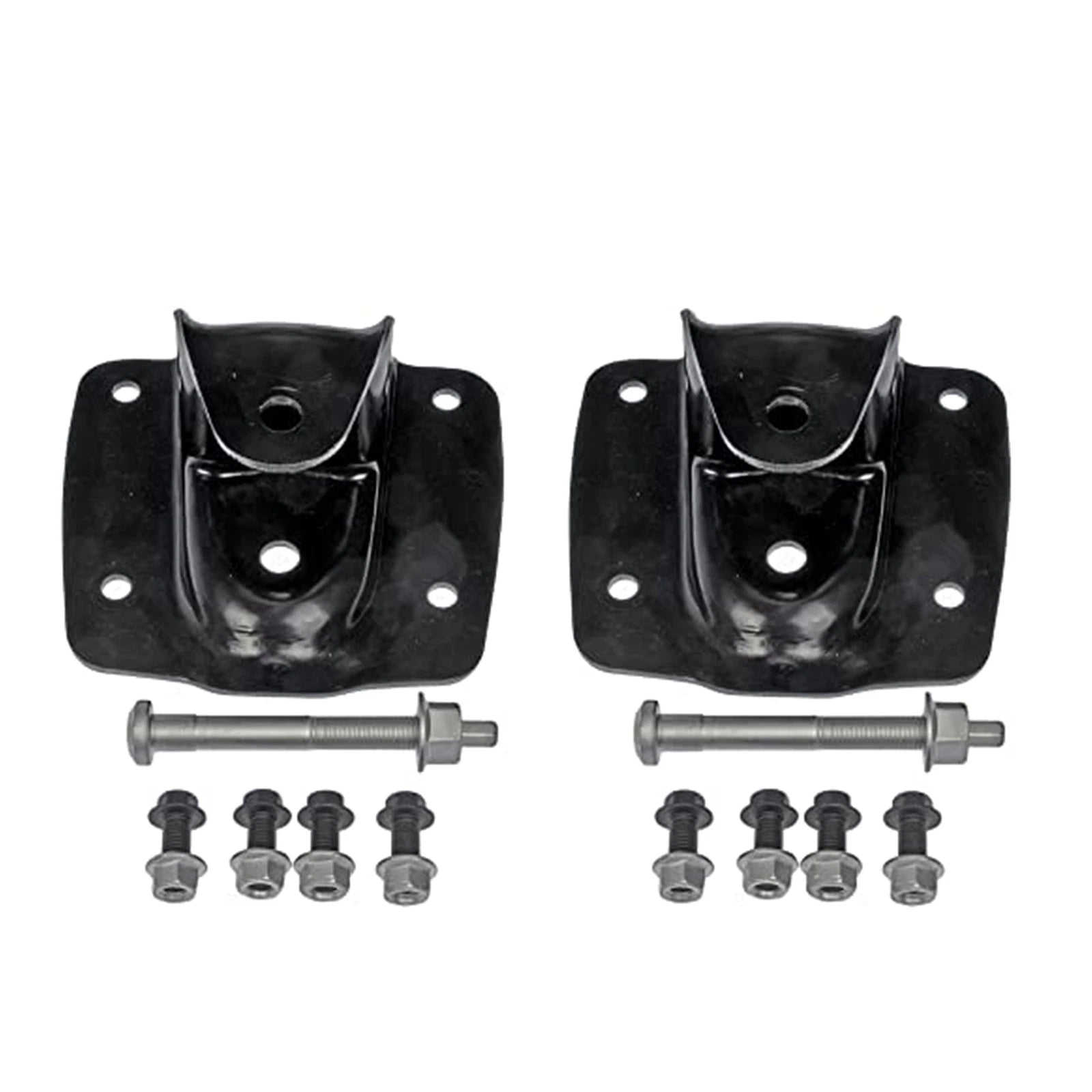 2X Rear Leaf Spring Hanger for Dodge Ram 1500 2500 3500 (1994–2002) 722-224