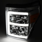 LED E-Bar DRL for Ford Super Duty (2011–2016)