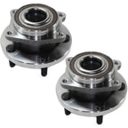 Front Wheel Hub Set for Dodge Avenger, Sebring (2008–2014)