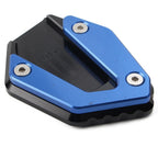Kickstand Enlarged Plate for Yamaha MT-07 Tracer 700 FZ-07 (2014–2021) Blue
