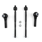 Front Inner Outer Tie Rod Ends for Dodge Journey Avenger Sebring (2009–2020)