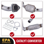 Catalytic Converter for Chevy Silverado GMC Sierra 1500 (1999–2006)