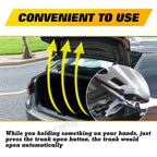 Trunk Lid Metal Spring Automatic Lifting Device for Universal (-)