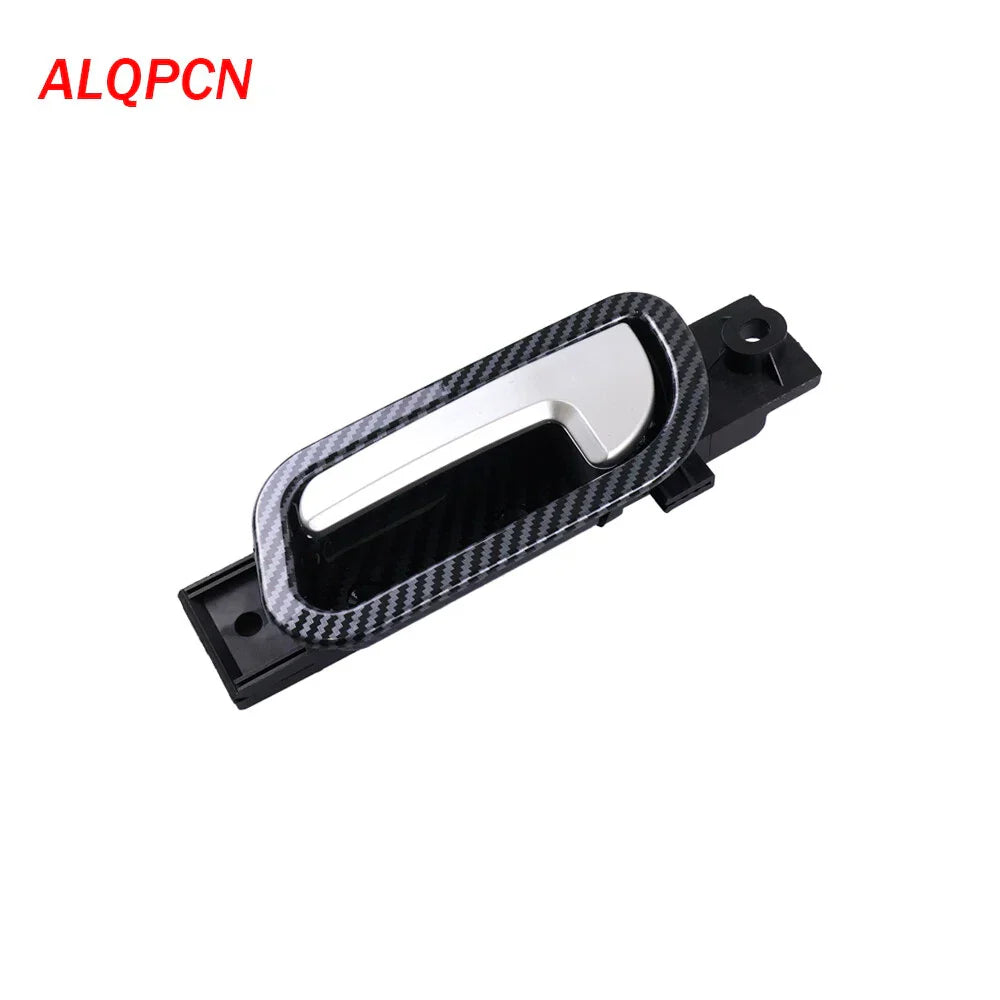 Silver Left Inner Handle for Proton Exora Persona GEN2 Carbon Fiber Shell