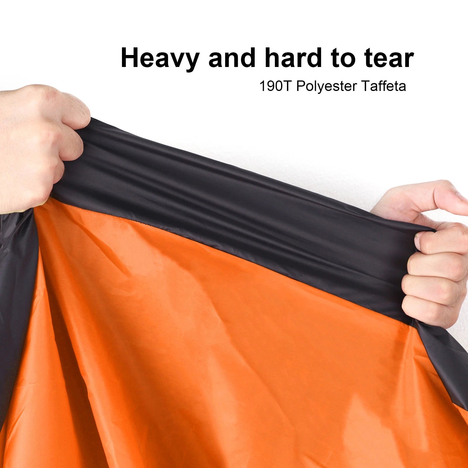 Waterproof Motorcycle Cover 3XL for Universal Models (Outdoor, Dustproof, UV)