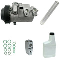A C Compressor Kit Replacement for Ford F150 1997–2003