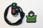 OEM Start Stop Kill Switch Tether for Kawasaki STX 12F 15F 250X (2003–2009) 13151-3722