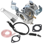 Carburetor w/ Throttle Cable for Yamaha G2 G8 G9 G11 (1985–1996)