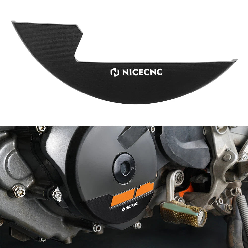 CNC Ignition Cover Protection for Husqvarna 701 Enduro Supermoto (2016–2023)