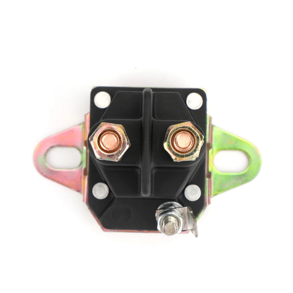 Replacement Starter Solenoid for (7701100MA 7769224MA 94613MA 9924285 110832X EJ)