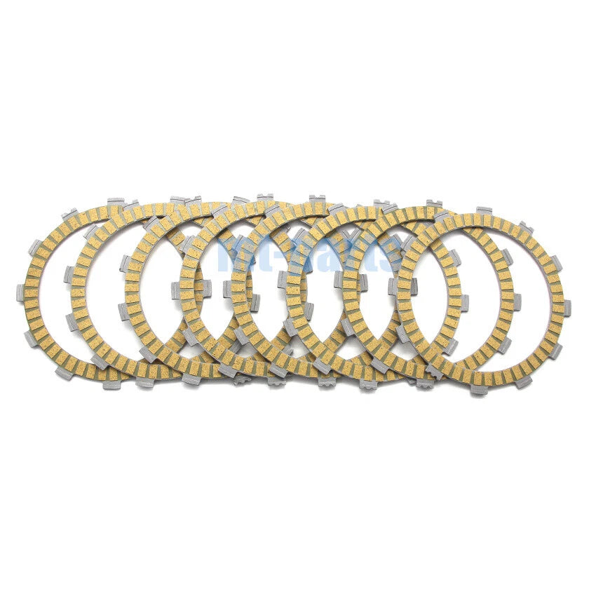 Clutch Friction Plate Kit for Yamaha YZF450 RSEA/RSEB/RSED/RSE (2011–2014)