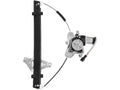 Front Left Power Window Regulator Motor Assembly for Suzuki Forenza (2004–2008)