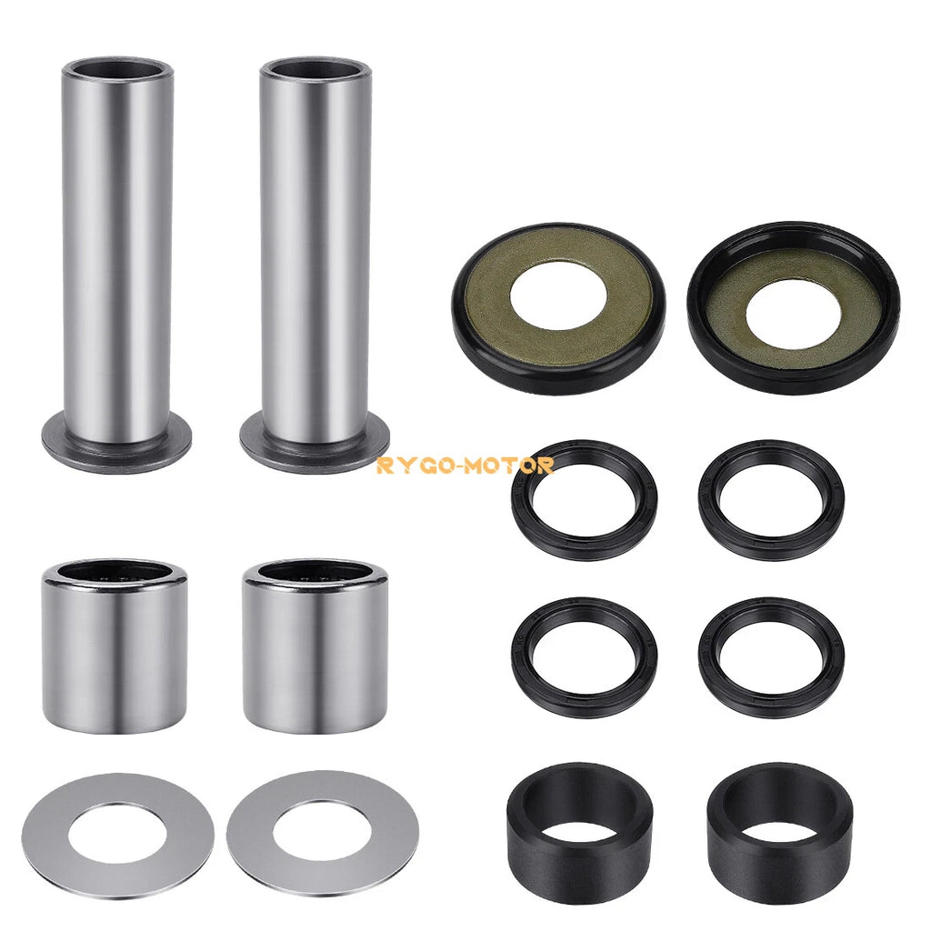 Rear Swingarm Bearing Seal Bushing Kit for Suzuki LTZ400 Quadsport (2003–2014)