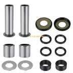 Rear Swingarm Bearing Seal Bushing Kit for Suzuki LTZ400 Quadsport (2003–2014)