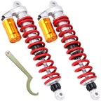 Front Shock Absorbers for Yamaha Raptor 660R 700 700R (2001–2014)