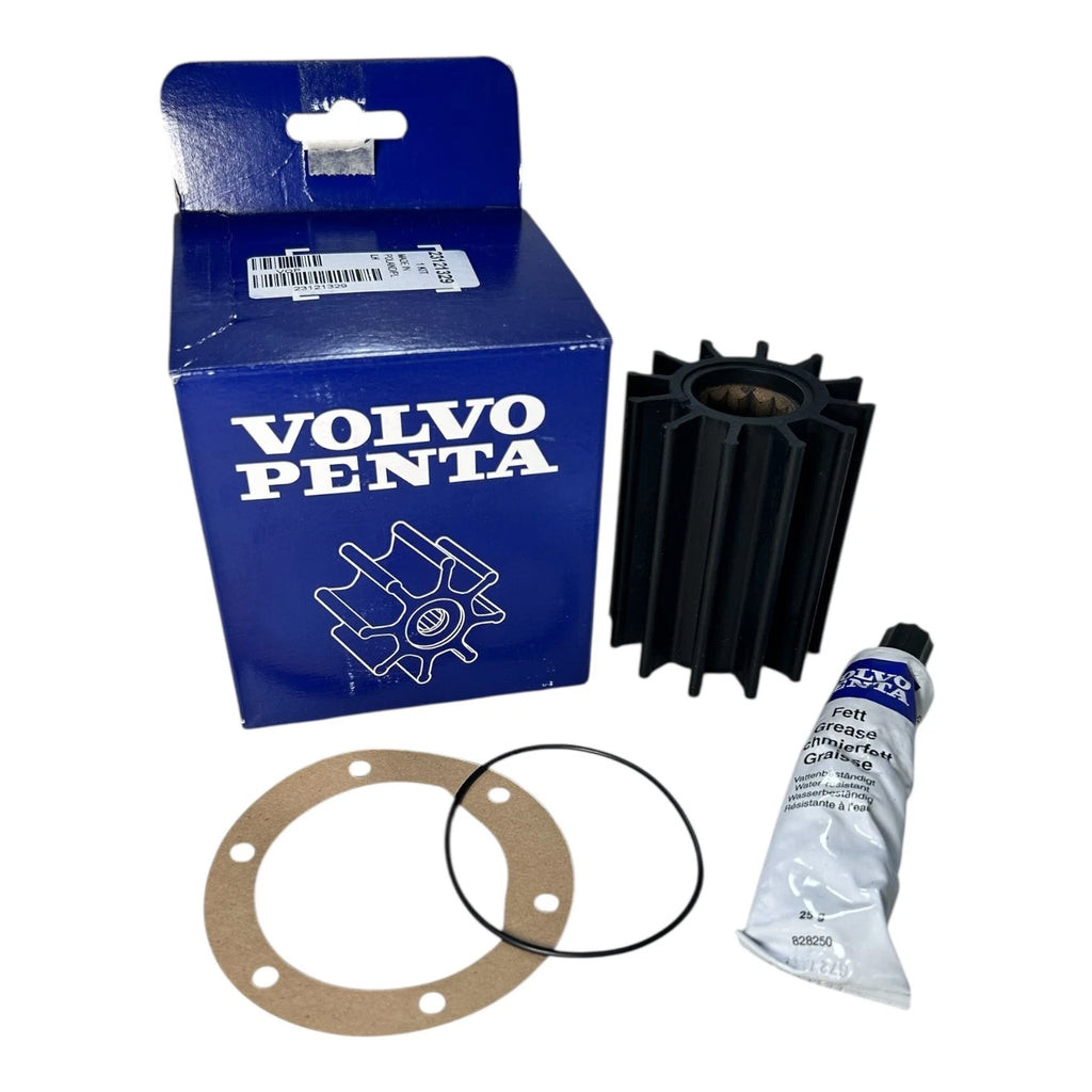 Marine Water Pump Impeller Kit for Volvo Penta (23121329)