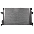 Aluminum Radiator for Hyundai Elantra GT 2.0L (2017–2020)