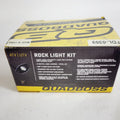 Quadboss Rock LED Light Kit for ATV UTV Jeep Truck Car (568565)