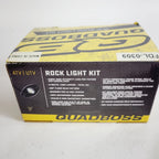Quadboss Rock LED Light Kit for ATV UTV Jeep Truck Car (568565)