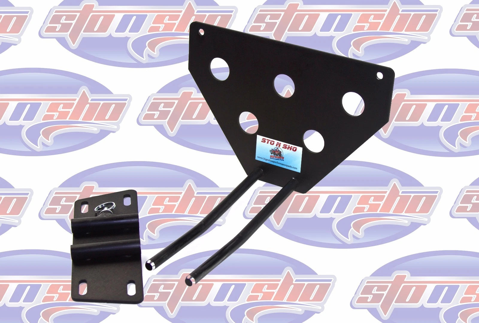 Front License Plate Bracket Replacement for 2015-2020 Dodge Charger SXT R/T