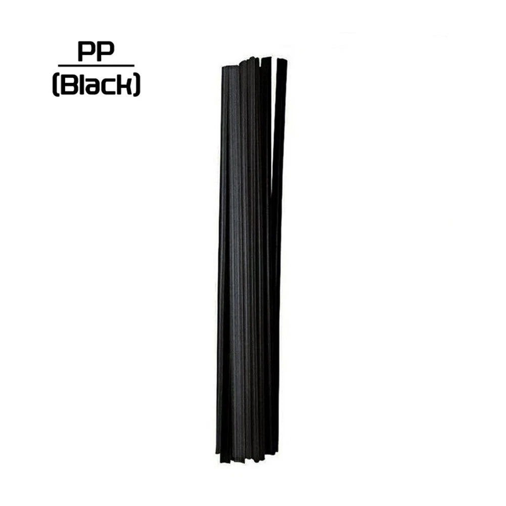 Set of 20 Plastic Welding Rods for Bumper Repair (ABS/PP/PVC/PE)