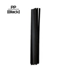 Set of 20 Plastic Welding Rods for Bumper Repair (ABS/PP/PVC/PE)