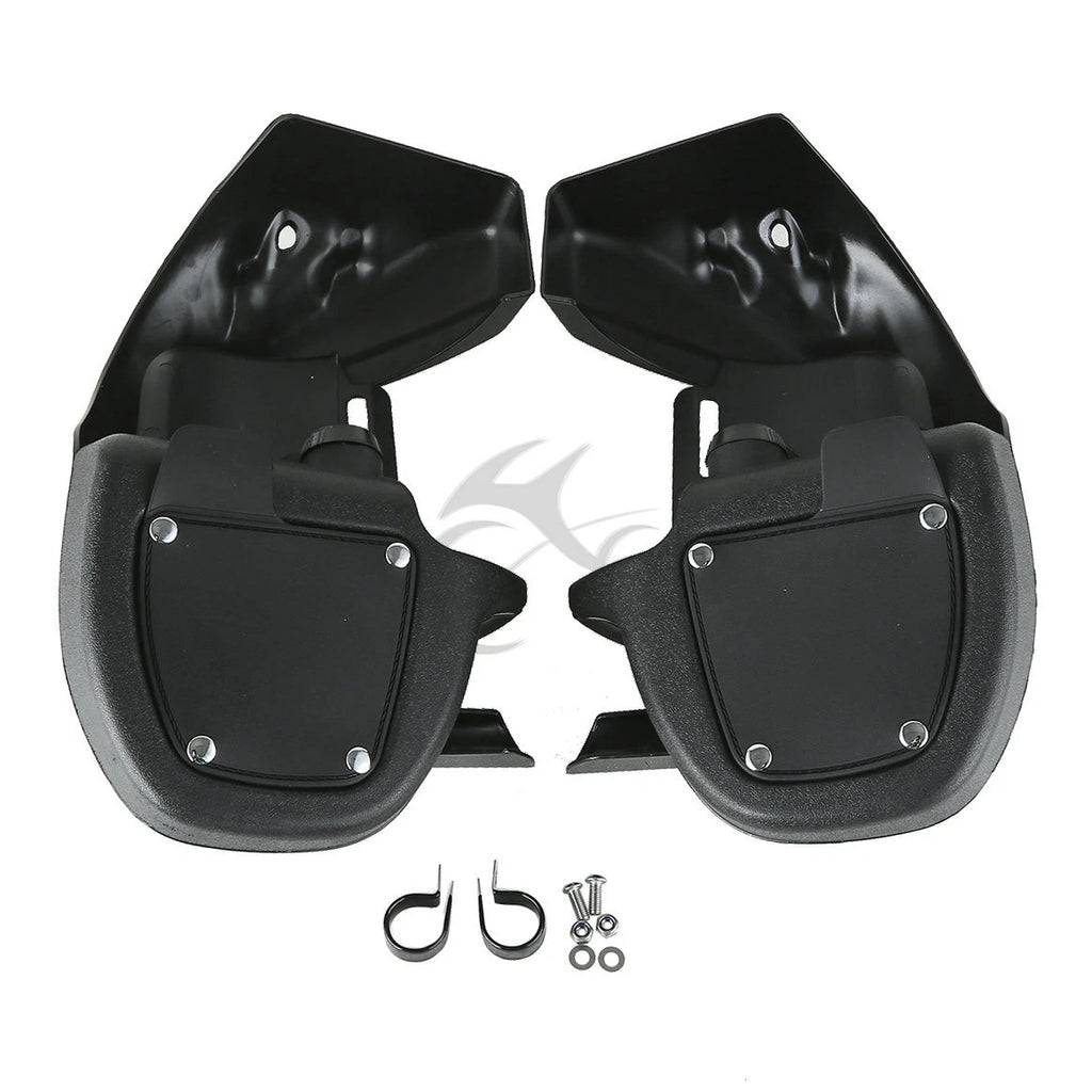 Lower Vented Fairings for Harley Touring Electra Glide (1983–2013)