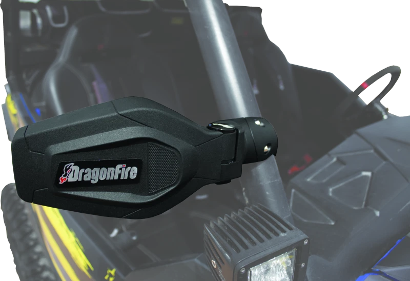 DragonFire Racing Slayer UTV Mirrors for UTV (2010–2023)