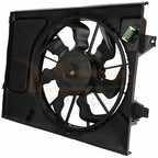Engine Radiator Cooling Fan Assembly for Kia Soul (2012–2019) 622600, 620-859