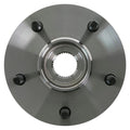 Set of 2 Wheel Hubs for 4WD 4X4 (Front Driver or Passenger Side)
