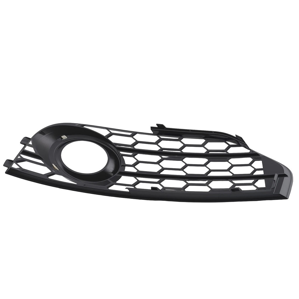 Fog Light Grille Cover for Audi A4 B8 Allroad (2010-2015)