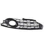 Fog Light Grille Cover for Audi A4 B8 Allroad (2010-2015)