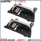 2X Interior Door Handle for Kia Sorento (2011–2015) 826201U000
