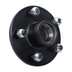 Set of 2 Spindles for 3500 lbs Trailer Hub (5 on 4.75)
