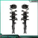 2X Front Complete Strut for Scion tC 2005–2010 w/ Coil Spring Mount Kits