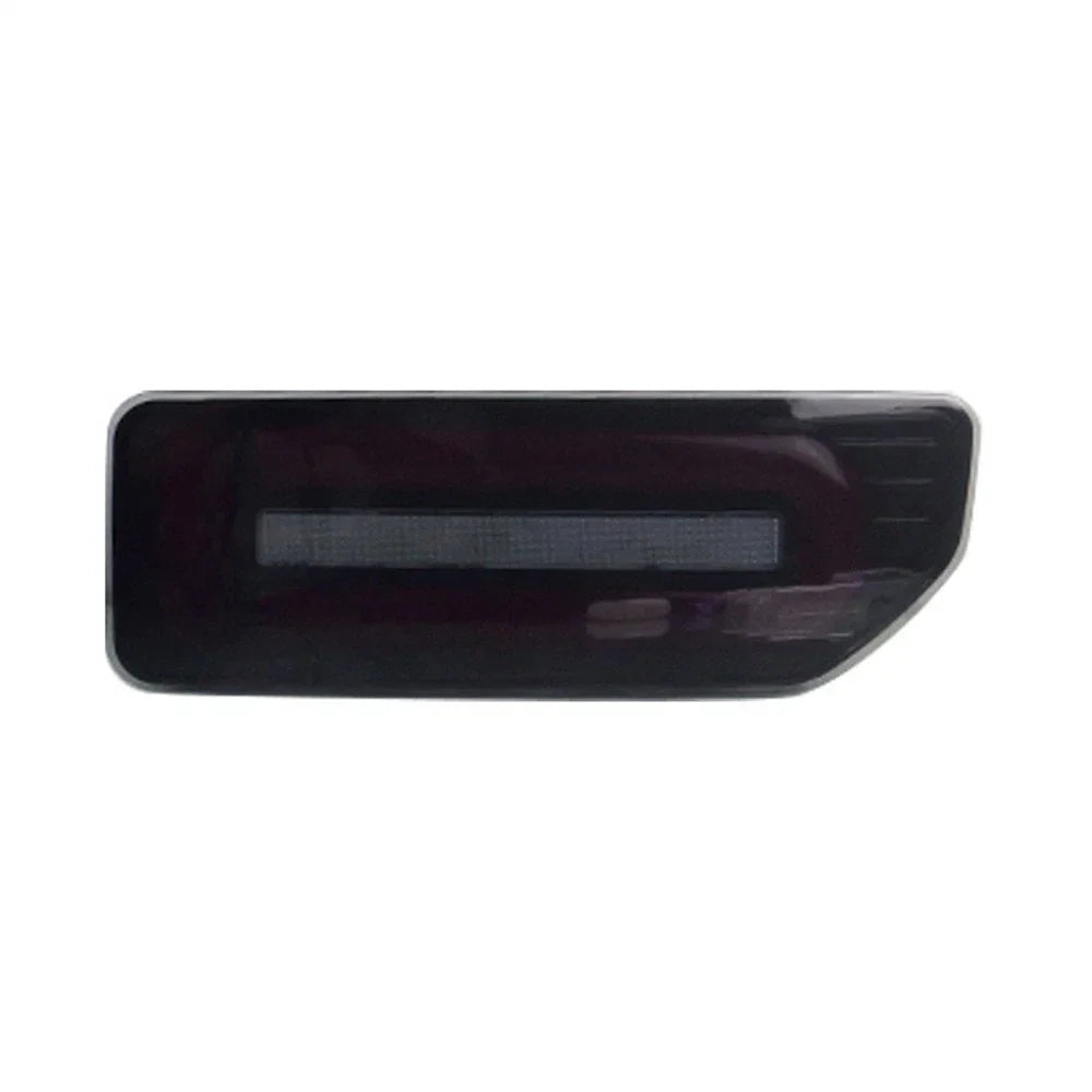 12V Motorcycle Rear Bumper Fog Lamp Taillight for Suzuki Jimny (2019-2024)
