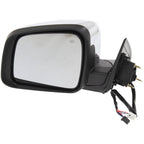 Set of 2 Heated Mirrors for Dodge Durango