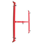 Truck Box Bed Lift Kit for Universal Applications (800LB Capacity, 36" Height)