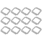 Microfiber Cleaning Rags for ECOVACS WINBOT mini2 AIR2 ONE pro ONE2