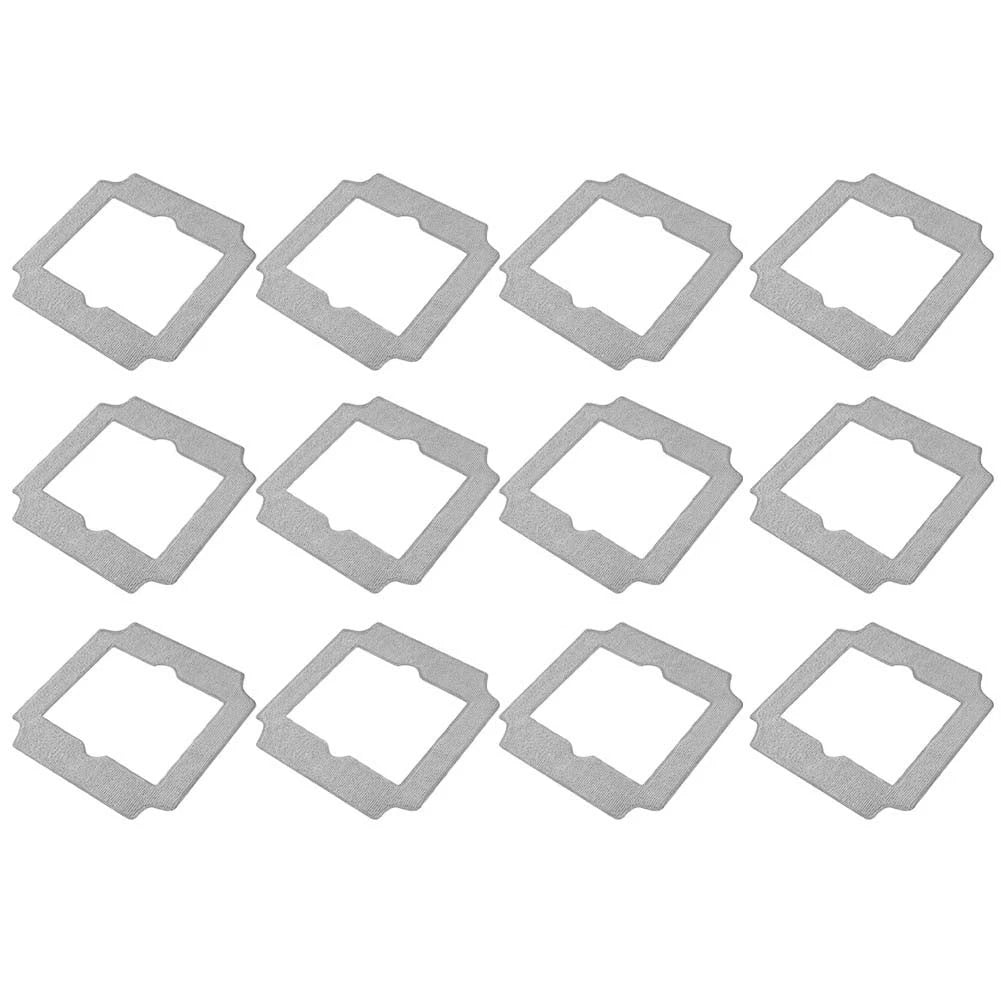 Microfiber Cleaning Rags for ECOVACS WINBOT mini2 AIR2 ONE pro ONE2