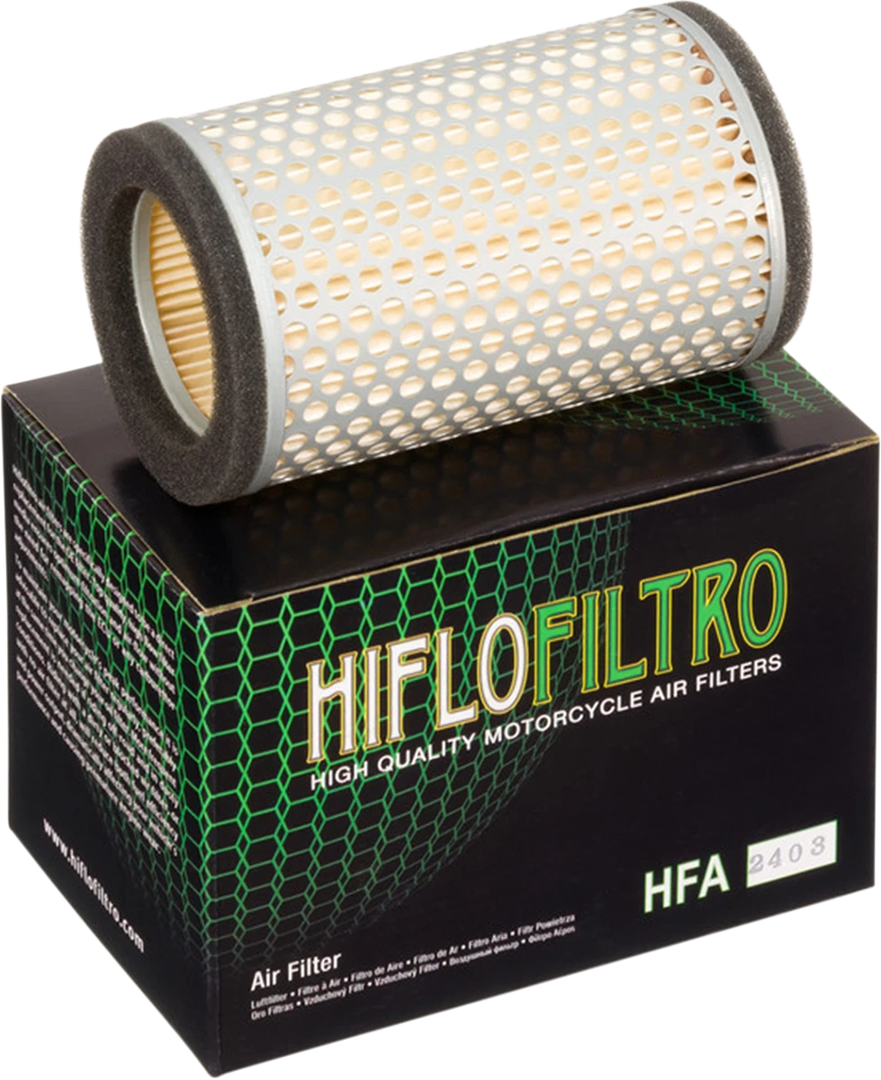 HIFLOFILTRO Air Filter for Kawasaki (HFA2403)