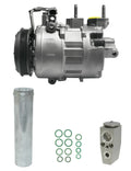 A C Compressor Kit Replacement for Ford Escape 2.0L (2017–2019)