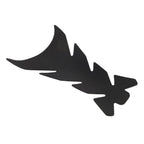Fuel Gas Tank Pad Protector Decal Sticker for Universal Motorcycle
