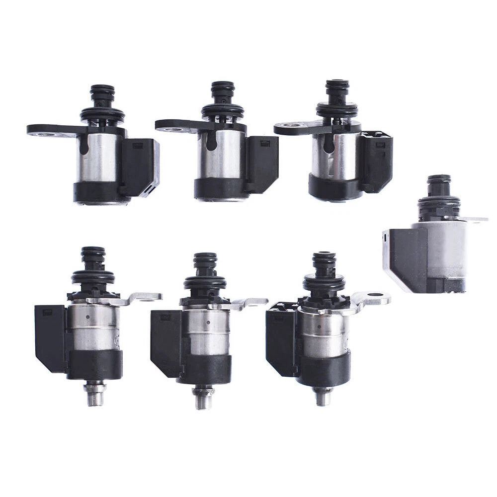 7pcs Transmission Solenoid for Hyundai Genesis Coupe (2010–2011)