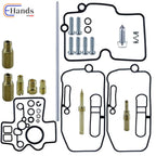Carburetor Repair Kit for Honda CRF250R CRF250X CRF450R CRF450X (2004–2021)