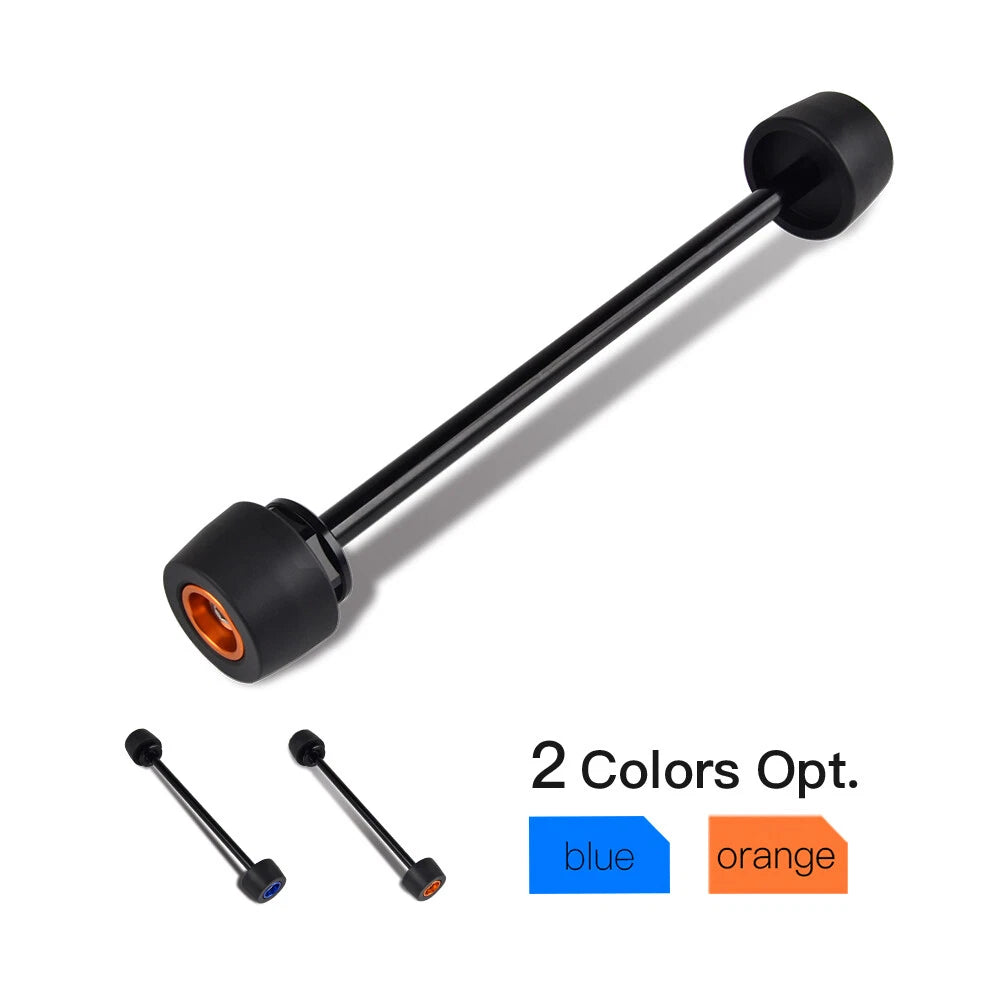 Rear Axle Crash Sliders Guard for KTM 690 Duke Enduro/SMC R (2008–2022)