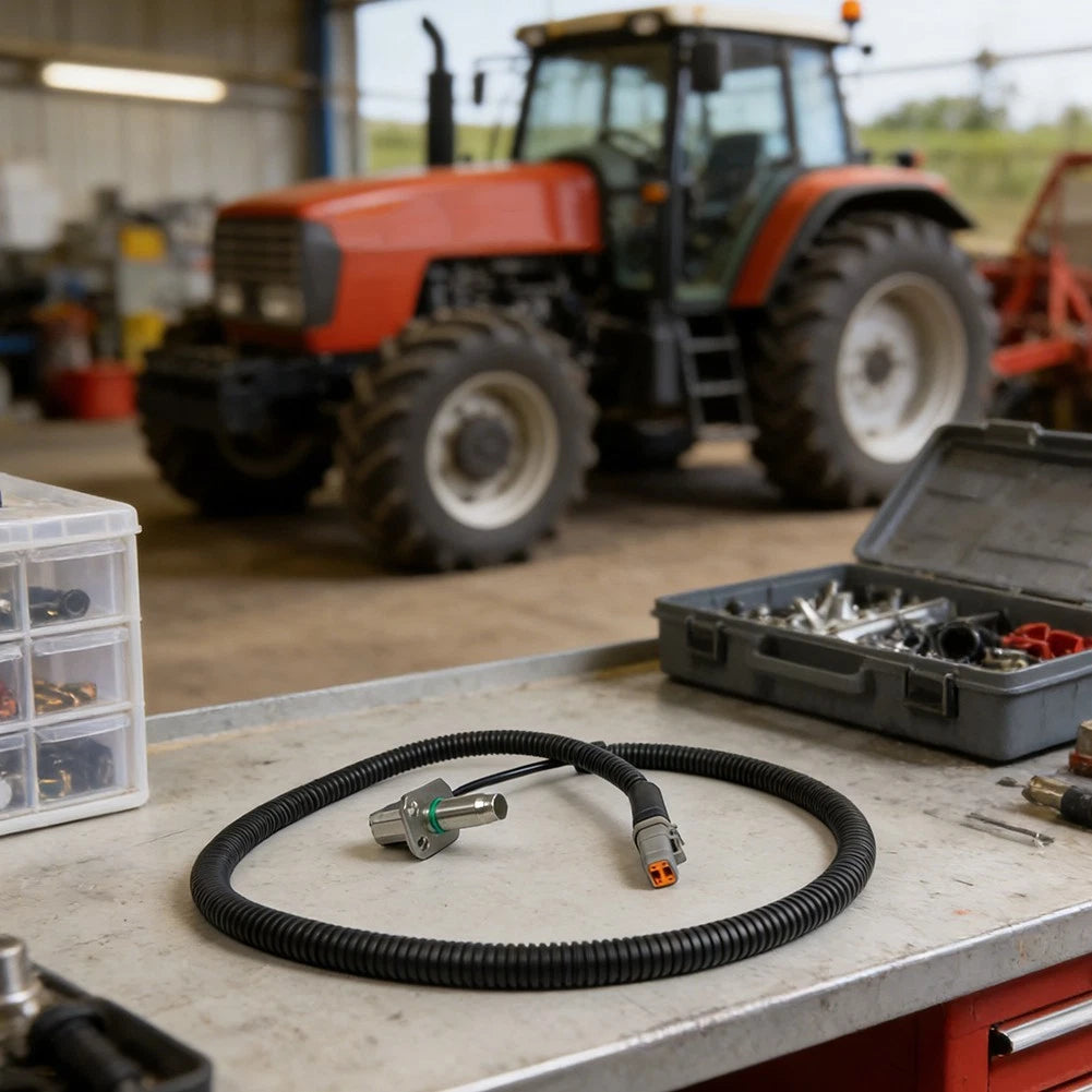 Ground Speed Sensor for Tractor (Model-specific Fit)